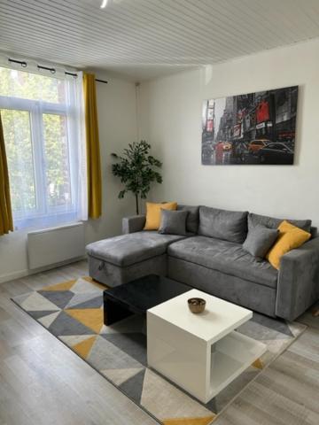 Richelieu 2 Chez Adrien Apartment แซ็ง-ก็องแต็ง ภายนอก รูปภาพ